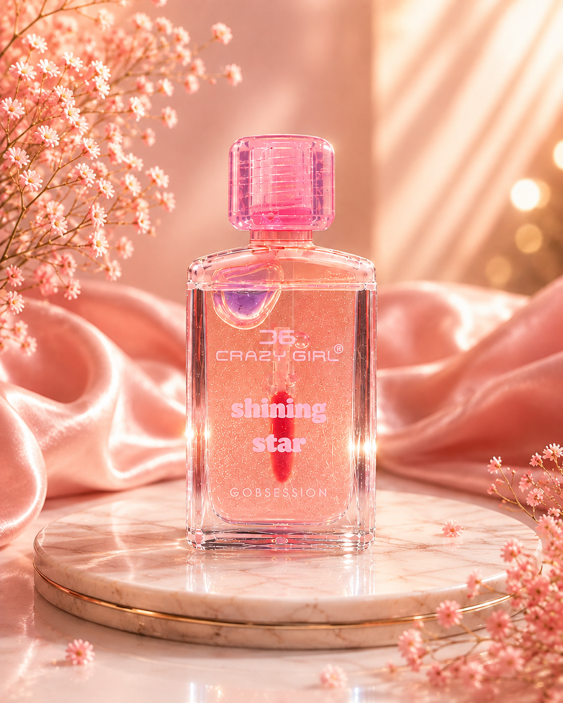 Lumina Gloss – Premium Lip Gloss
