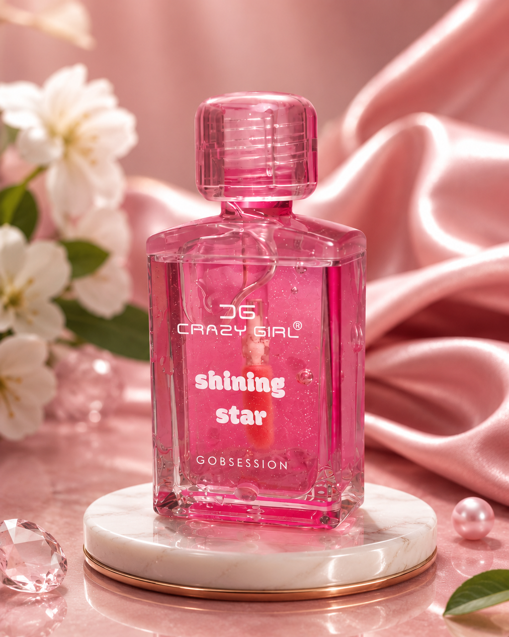 Lumina Gloss – Premium Lip Gloss