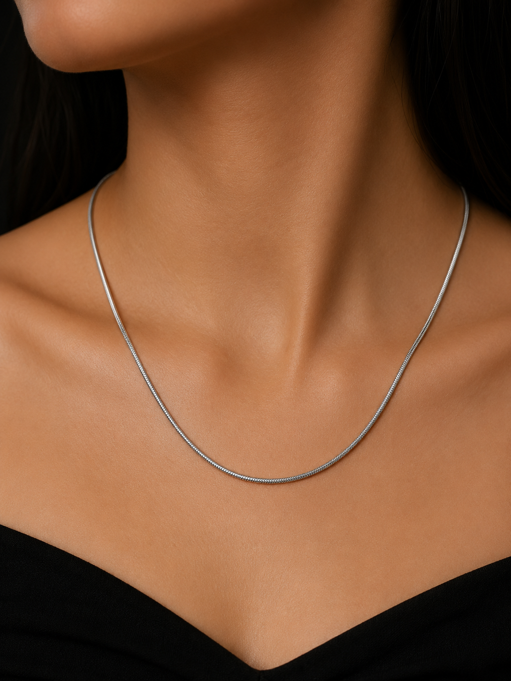 Élan Snake Chain
