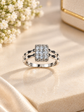 Pavé Statement Ring